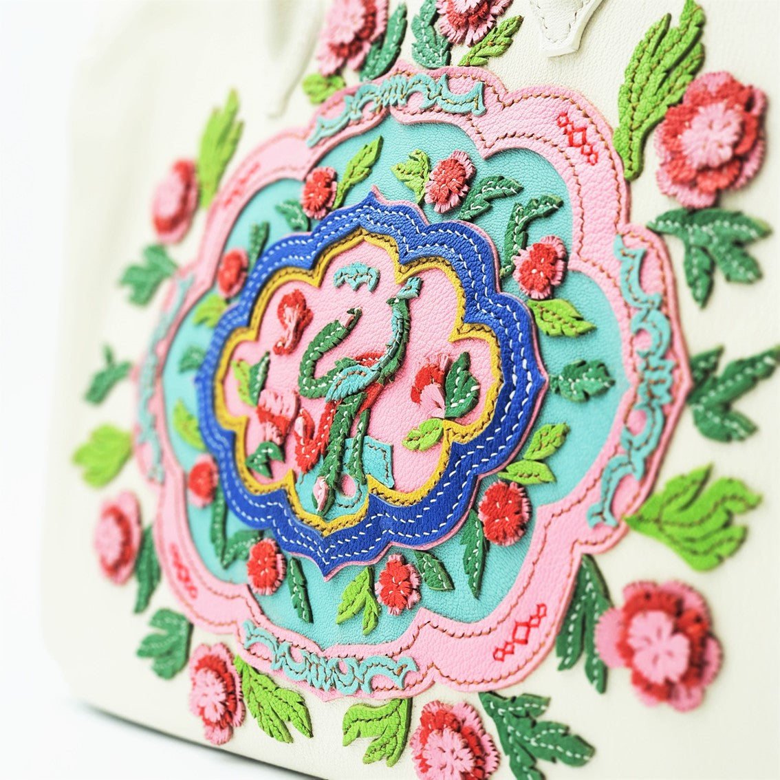 Studio Arkademie NYONYA 25 Handbag, Multicolour