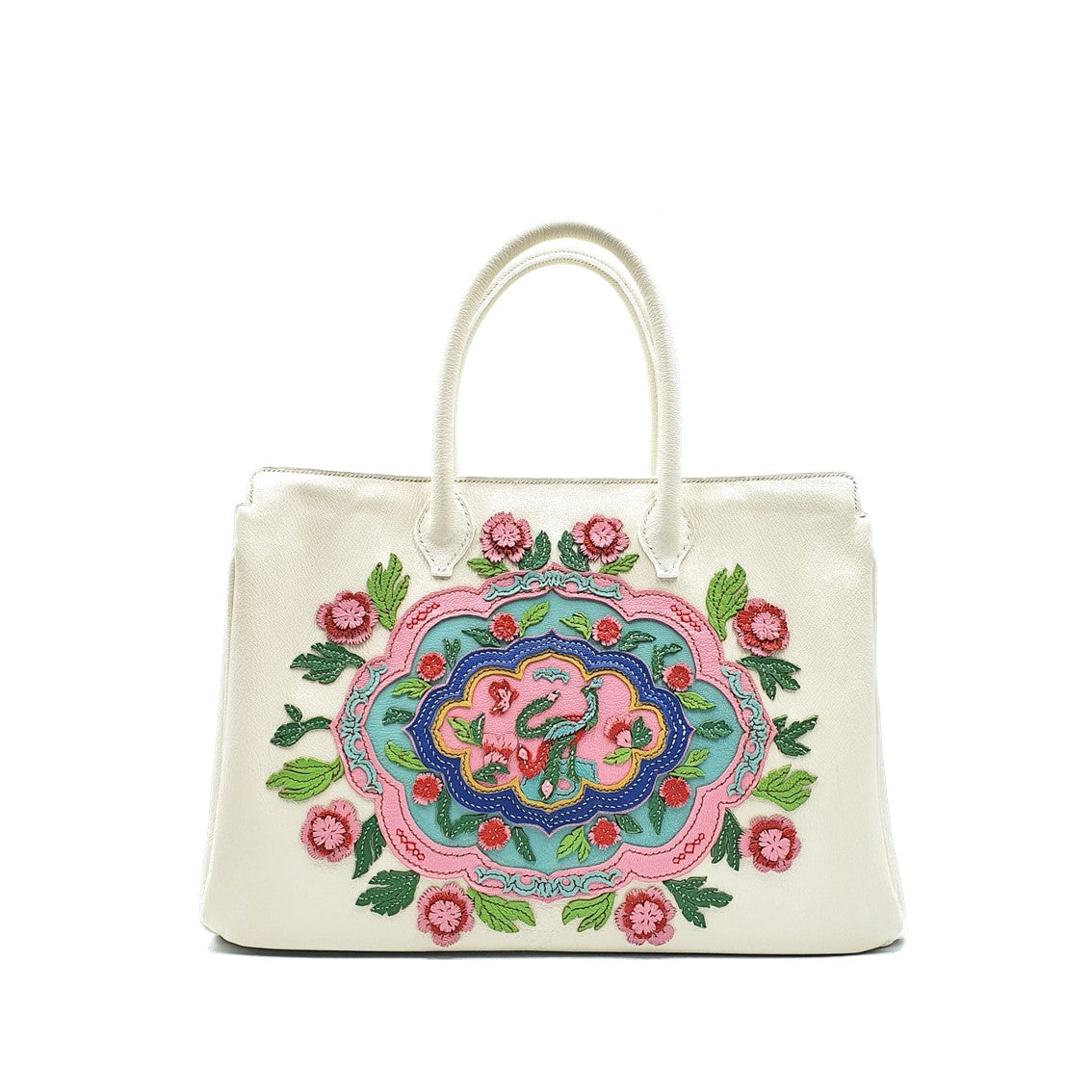 Studio Arkademie NYONYA 35 Handbag, Multicolour