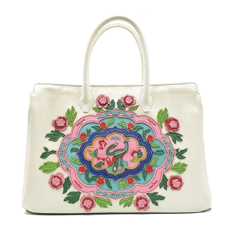 Studio Arkademie NYONYA 35 Handbag, Multicolour