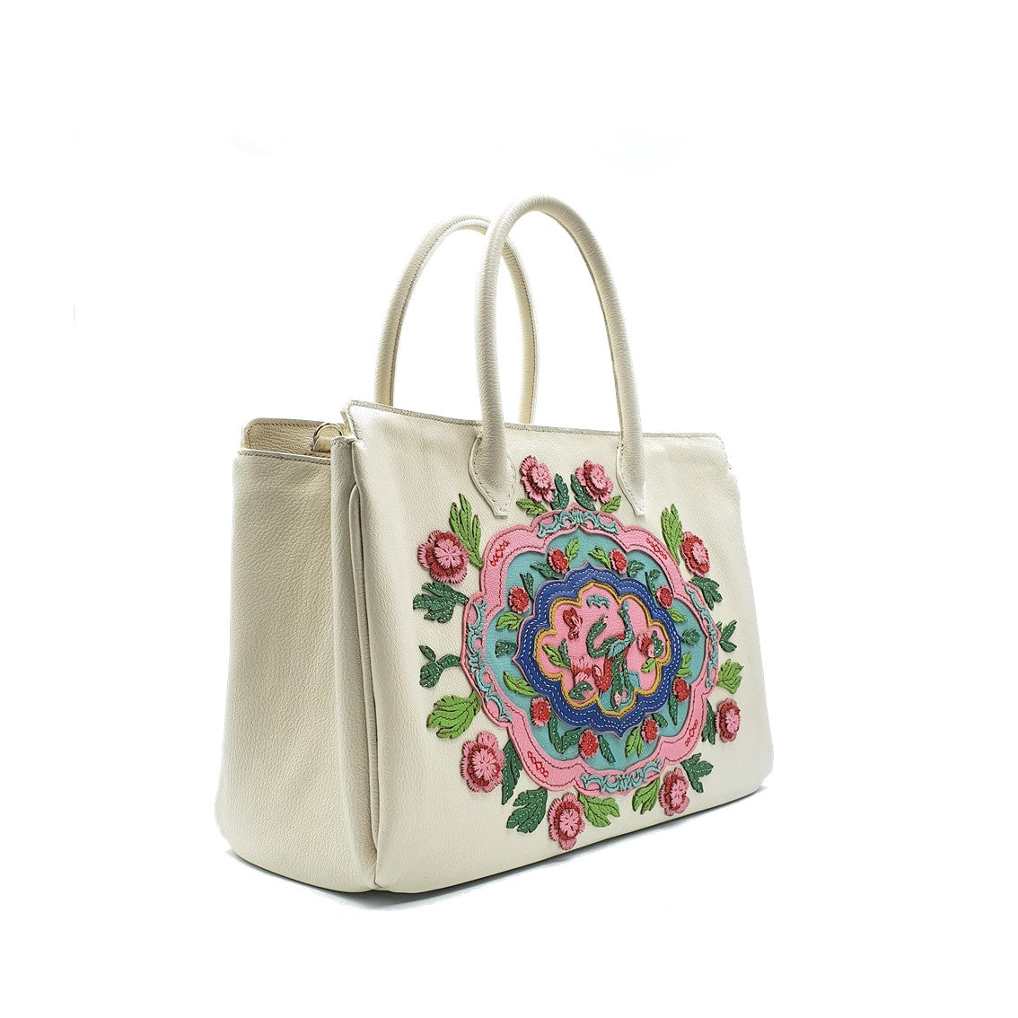 Studio Arkademie NYONYA 35 Handbag, Multicolour