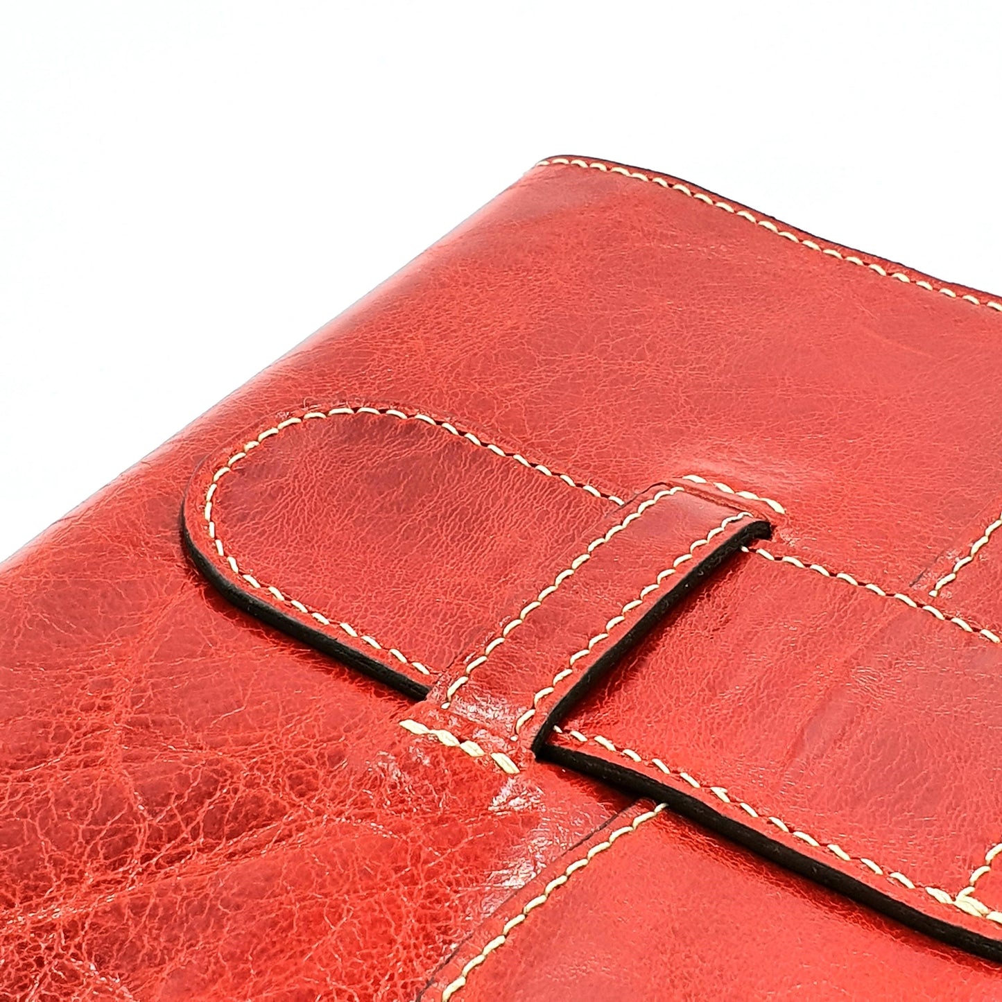 ARKADEMIE Bespoke Leather Notebook Sleeve