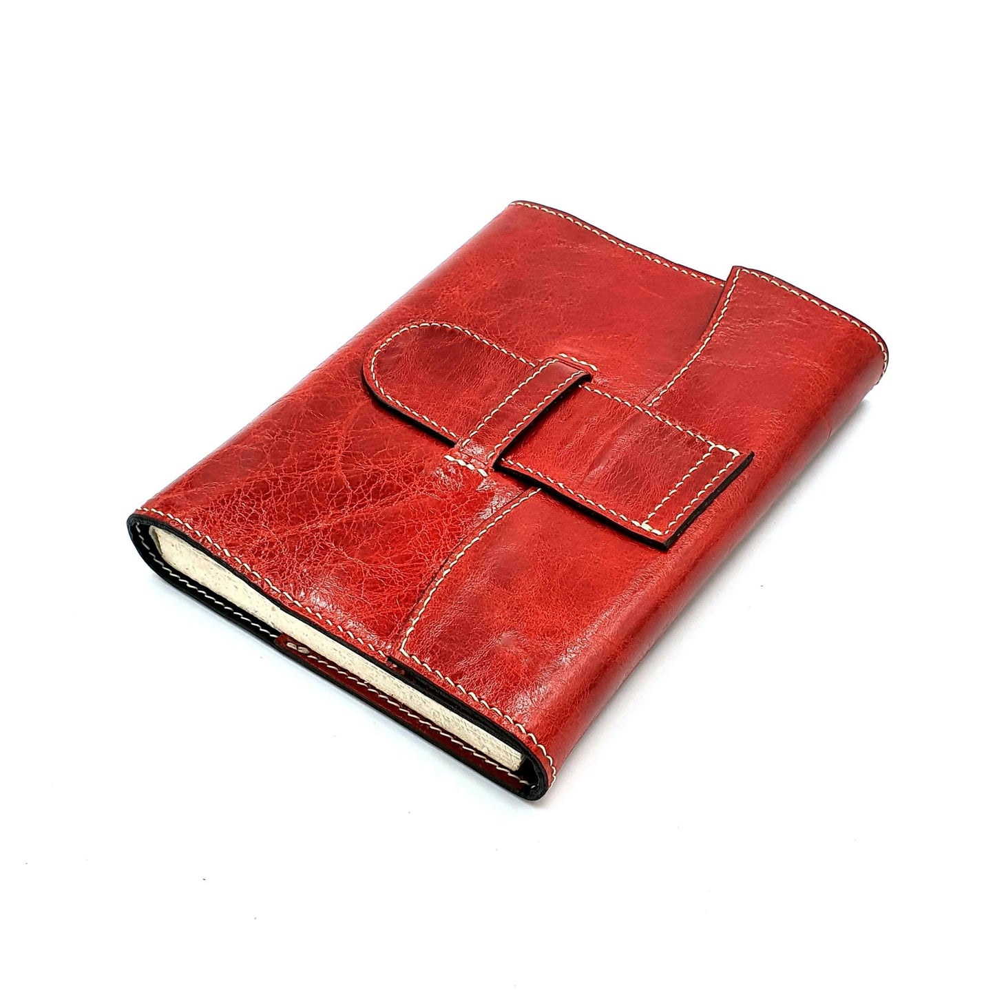 ARKADEMIE Bespoke Leather Notebook Sleeve