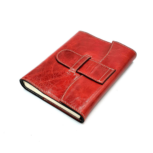 ARKADEMIE Bespoke Leather Notebook Sleeve