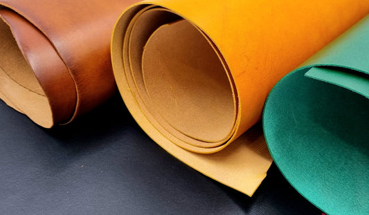 The Advantages of Using Vegetable-Tanned Leather for Leather Products