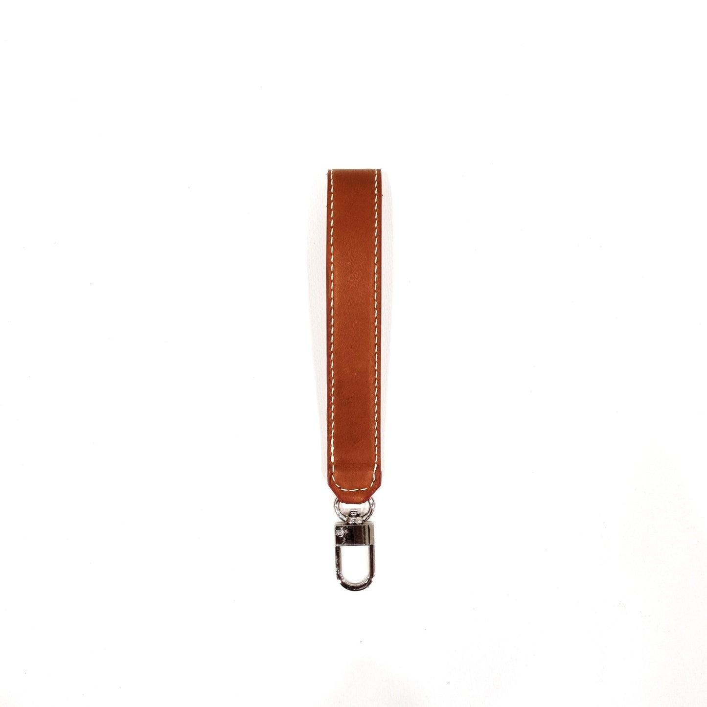 ARKADEMIE Leather Mobile Wrist Strap ( Bespoke Collection )