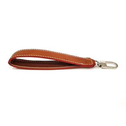 ARKADEMIE Leather Mobile Wrist Strap ( Bespoke Collection )