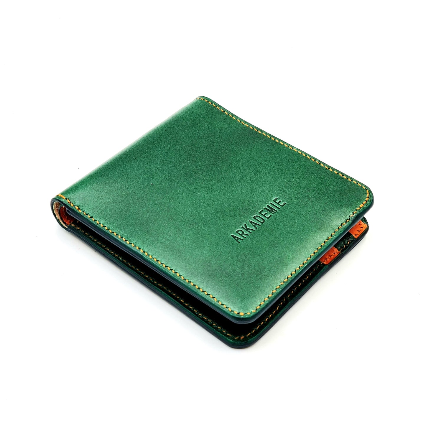 ARKADEMIE BUTTERO Bifold Wallet, Multicolour