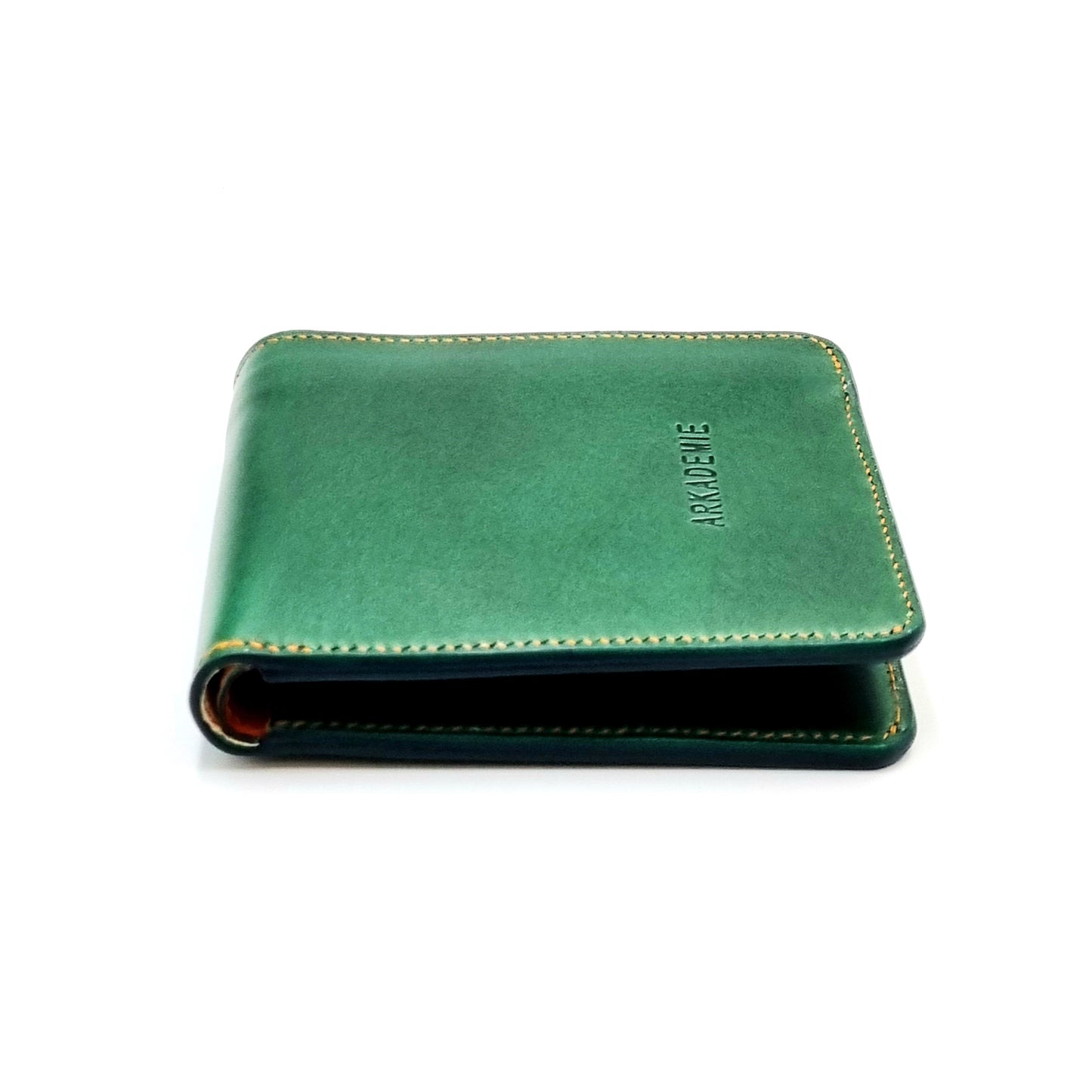 ARKADEMIE BUTTERO Bifold Wallet, Multicolour