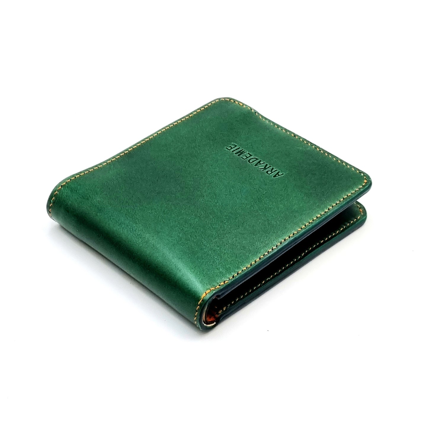 ARKADEMIE BUTTERO Bifold Wallet, Multicolour