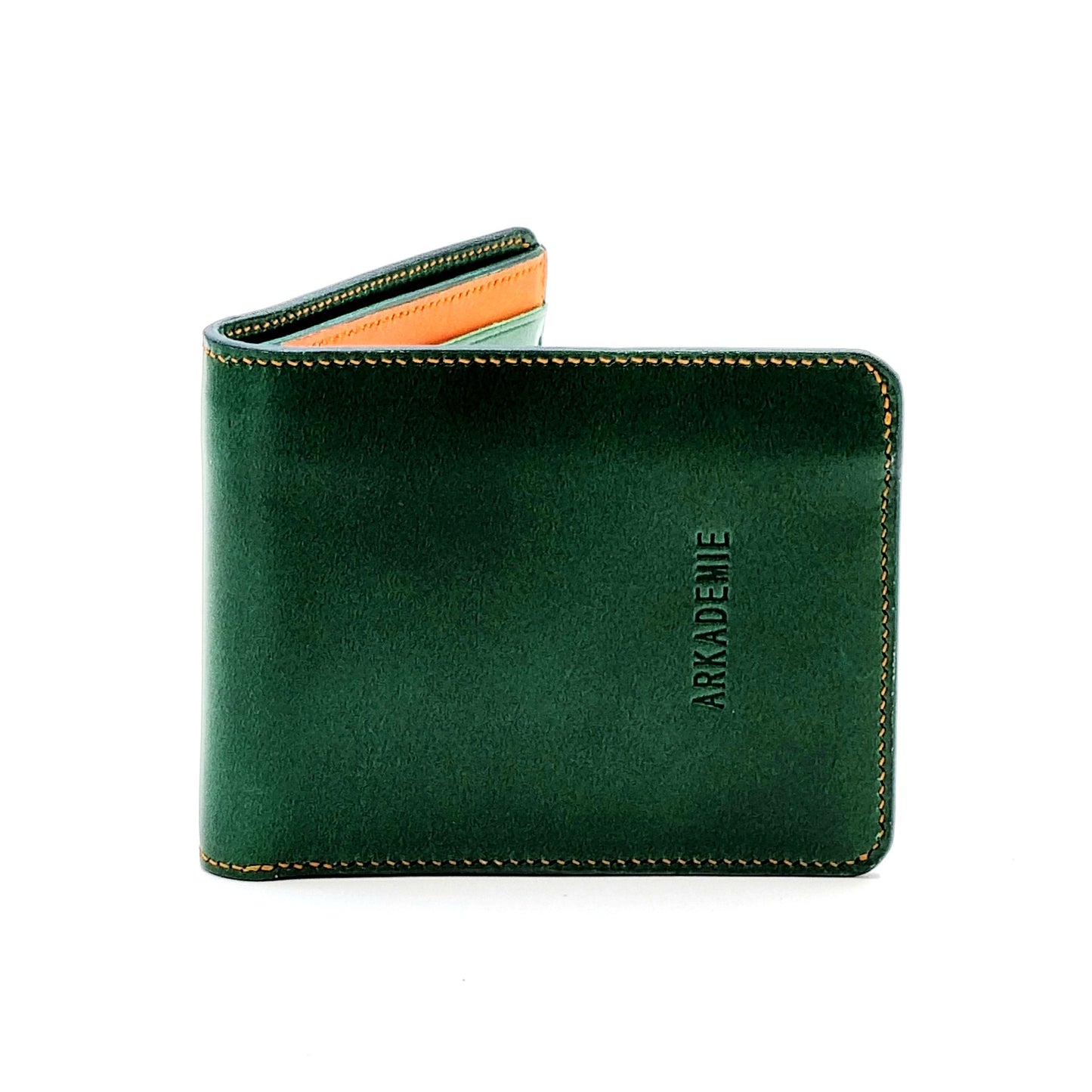 ARKADEMIE BUTTERO Bifold Wallet, Multicolour