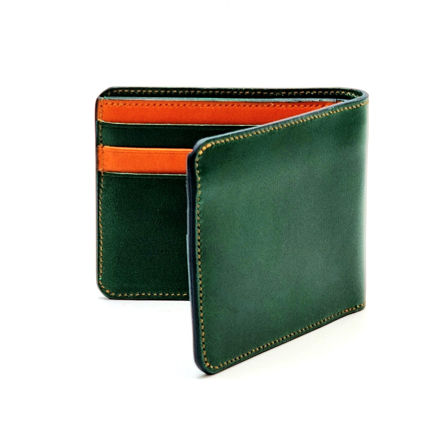 ARKADEMIE BUTTERO Bifold Wallet, Multicolour