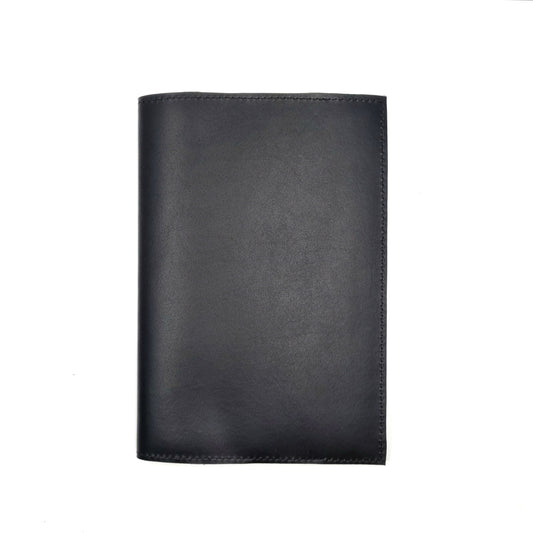 DRUCKER A5-P Leather Notebook Cover