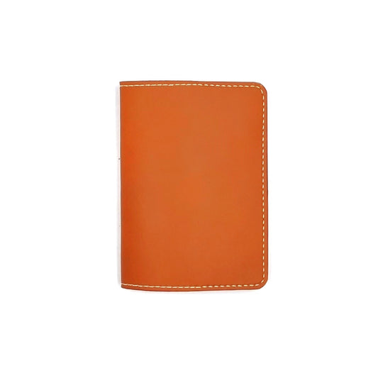 ROHE Leather Passport Cover
