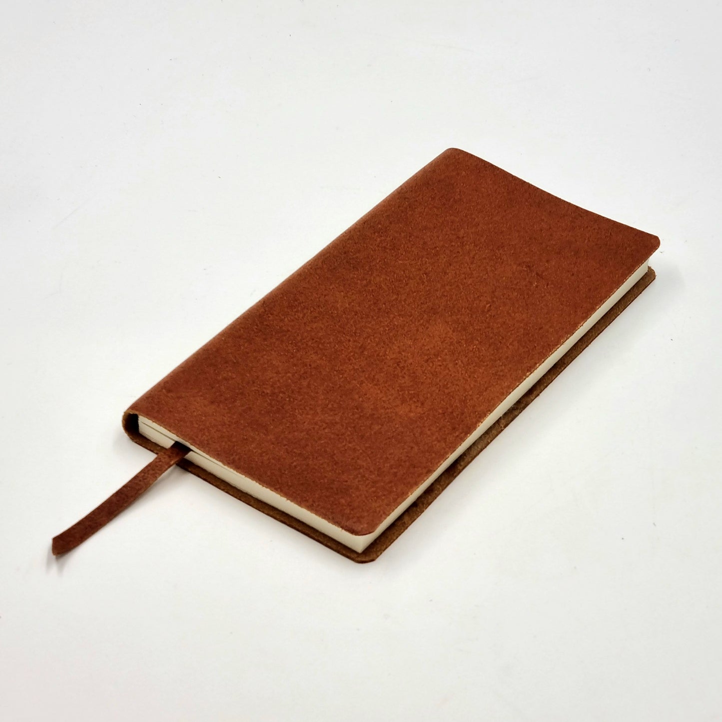 ECOLEA DL Leather Plain Journal
