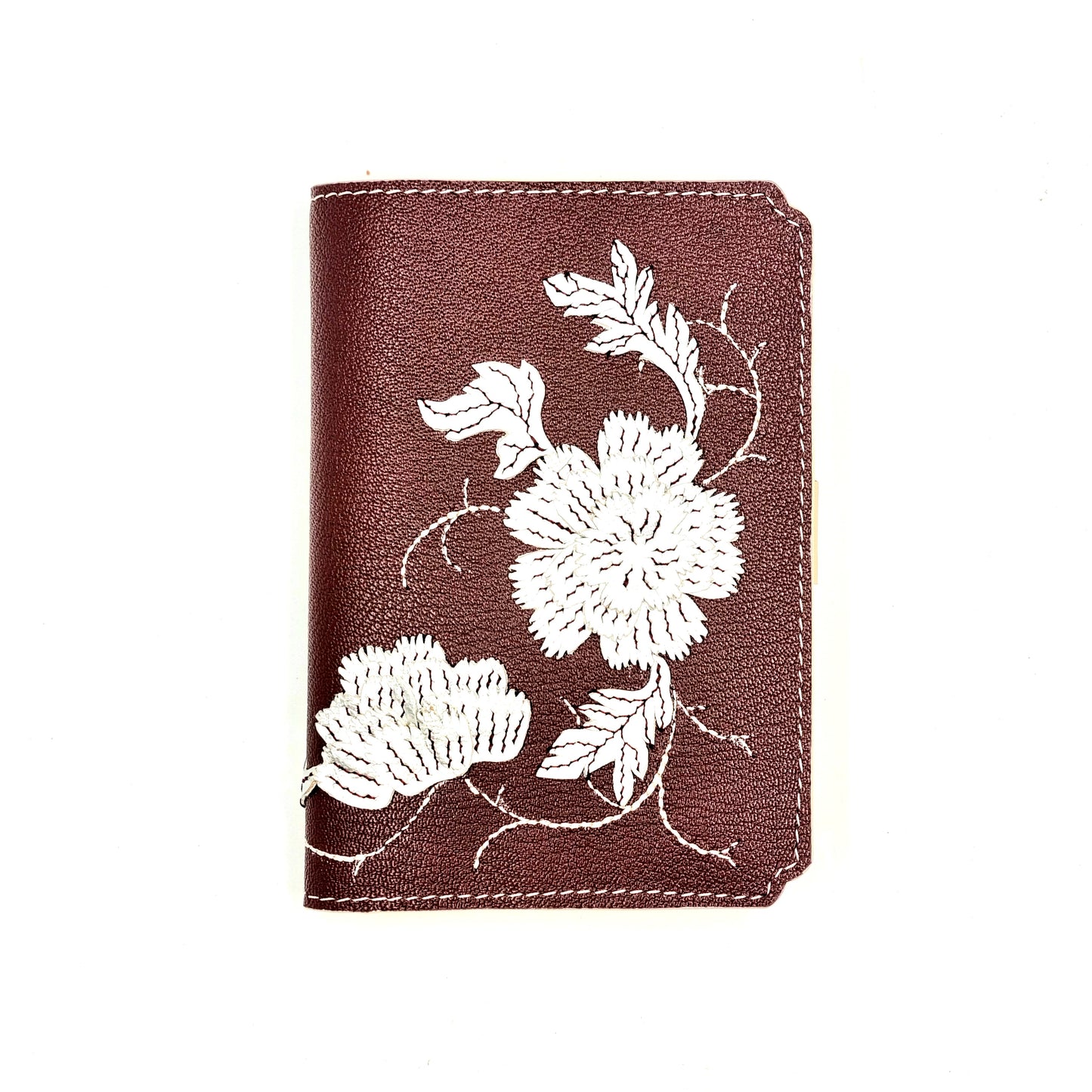 Studio Arkademie MING THREE PEONIES A6 Portrait Notebook Cover