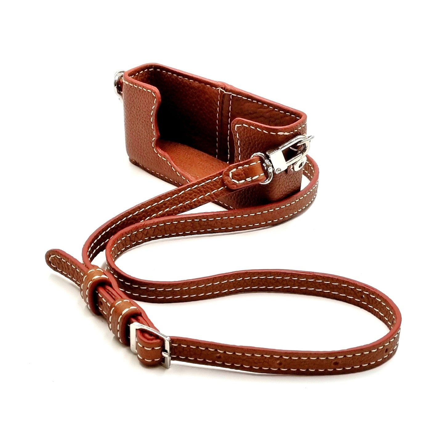 ARKADEMIE BARENIA Camera Case with Strap