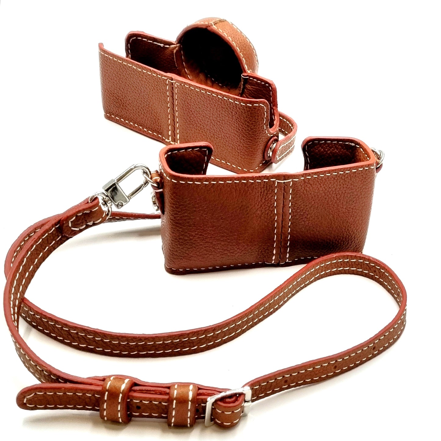 ARKADEMIE BARENIA Camera Case with Strap