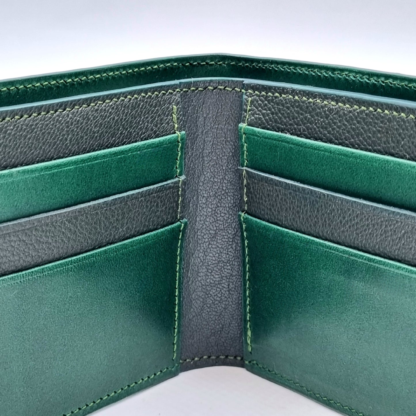 ARKADEMIE BUTTERO Bifold Wallet, Multicolour