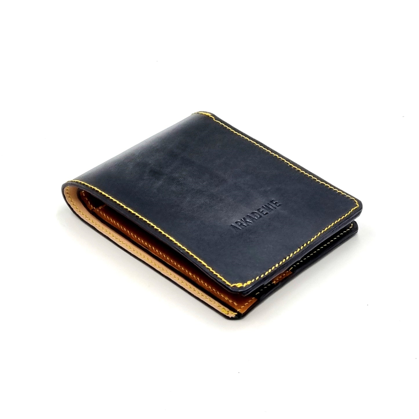 ARKADEMIE BUTTERO Bifold Wallet, Multicolour