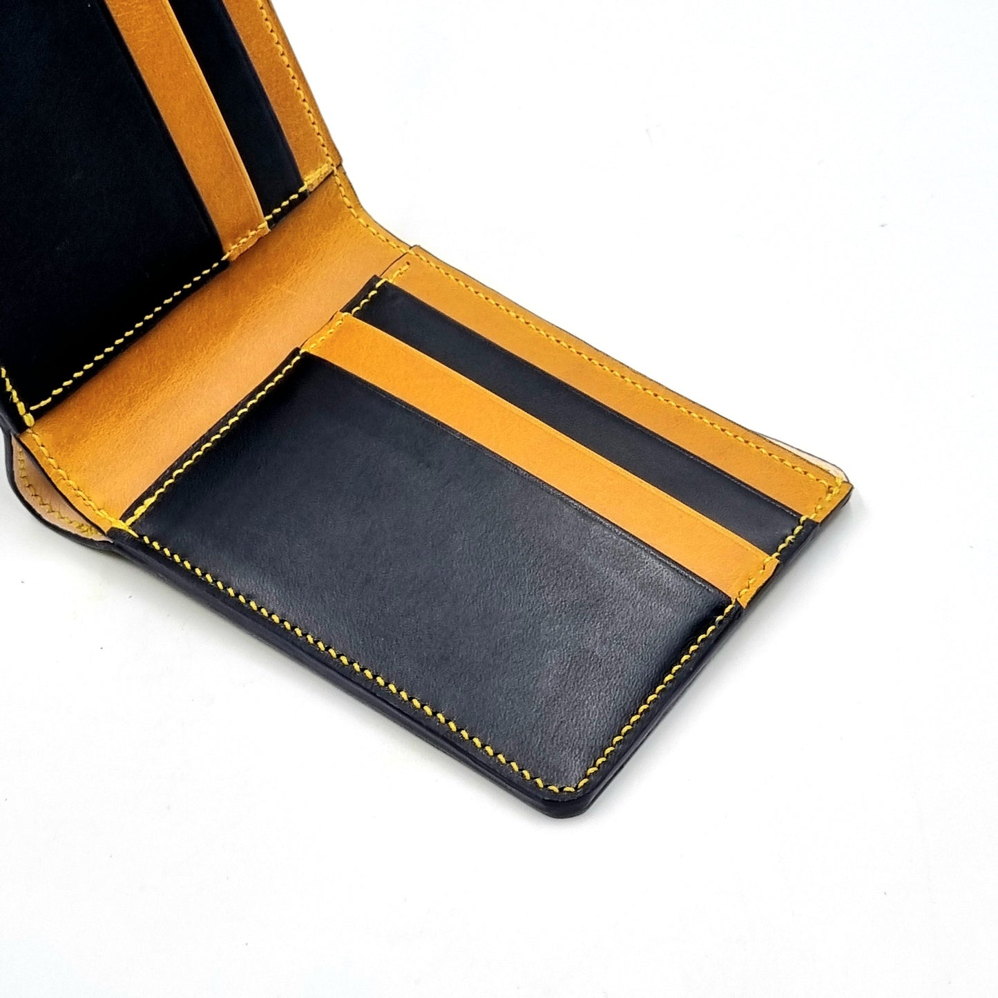 ARKADEMIE BUTTERO Bifold Wallet, Multicolour