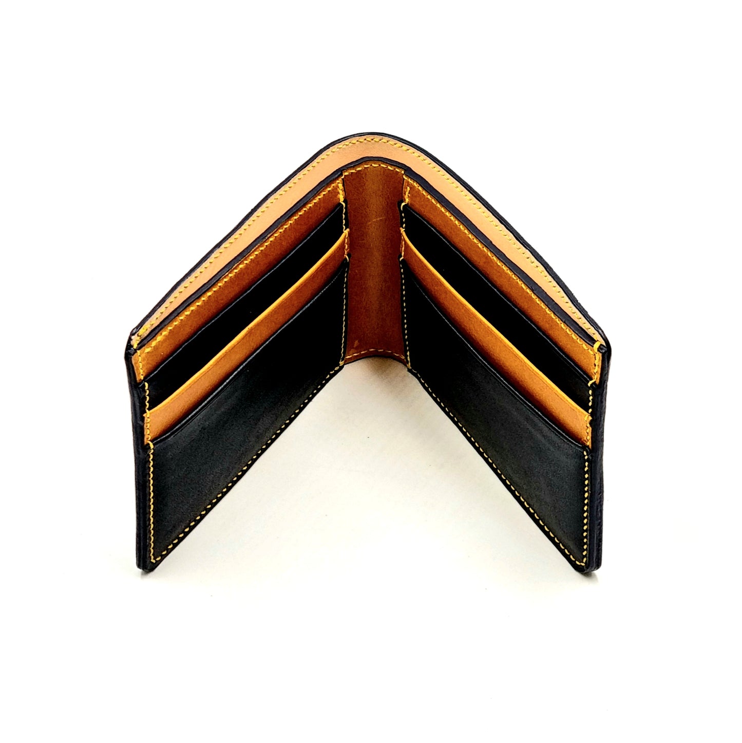 ARKADEMIE BUTTERO Bifold Wallet, Multicolour