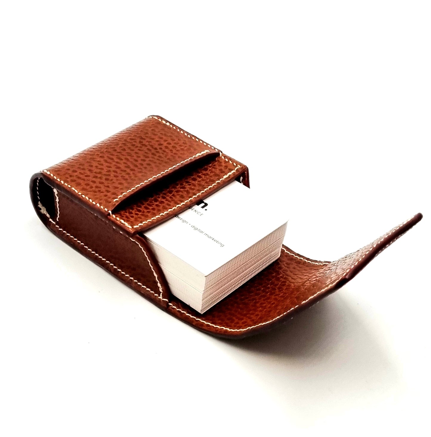 ARKADEMIE DOLLARO Leather Multi-Purpose Case