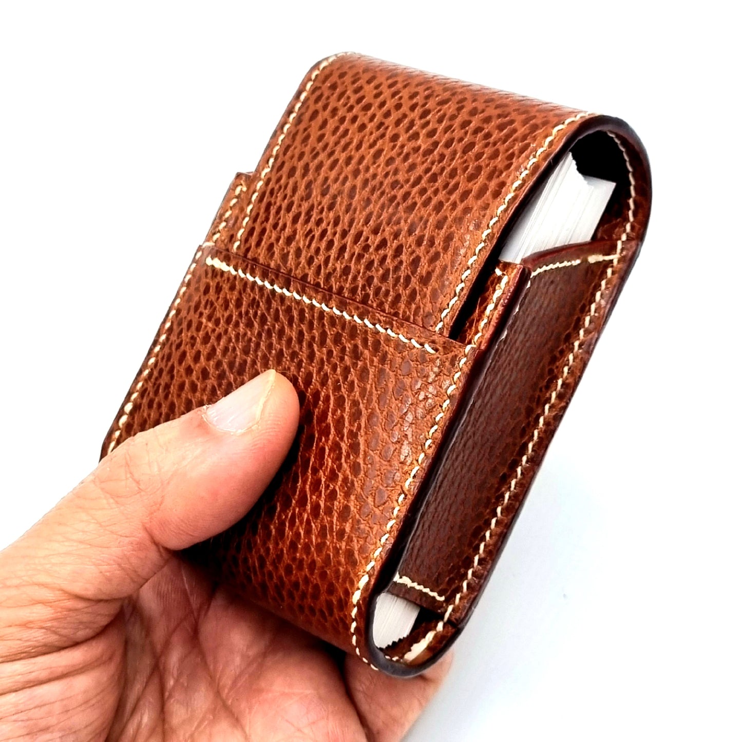 ARKADEMIE DOLLARO Leather Multi-Purpose Case