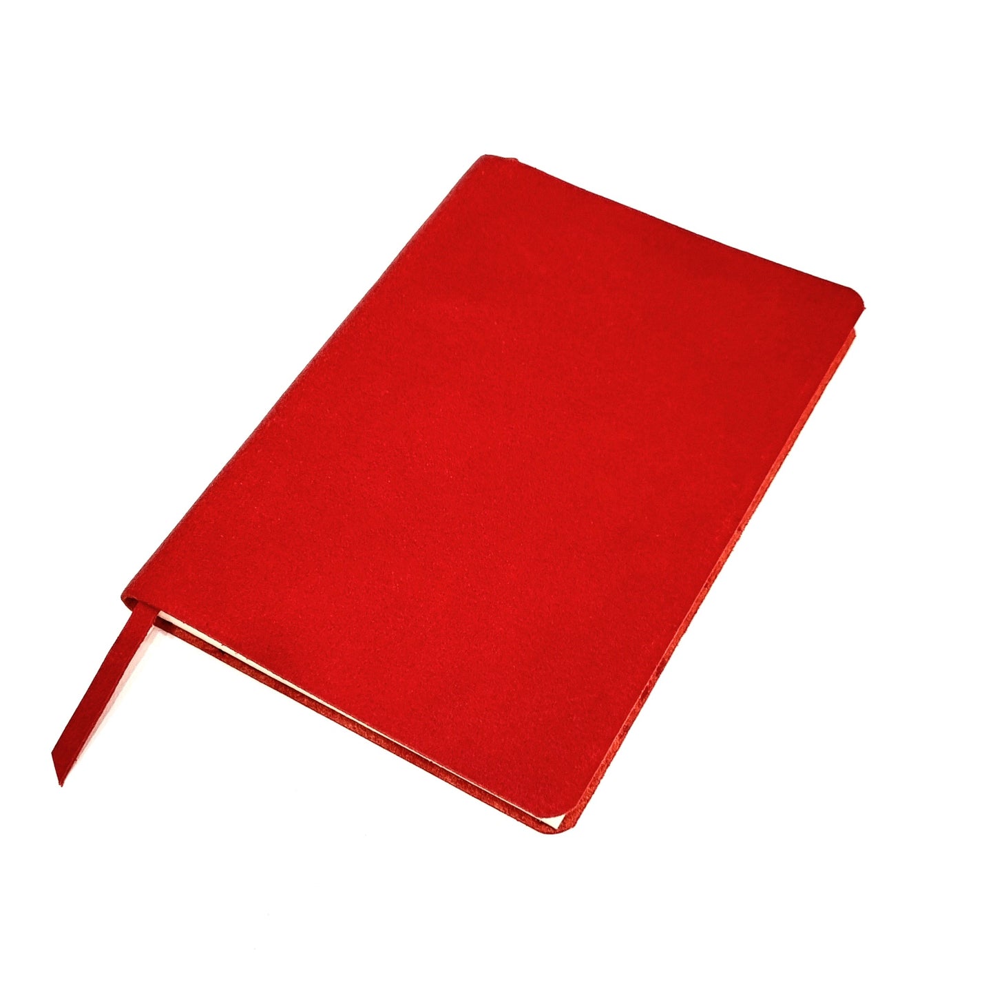 ECOLEA A5-P Leather Plain Journal