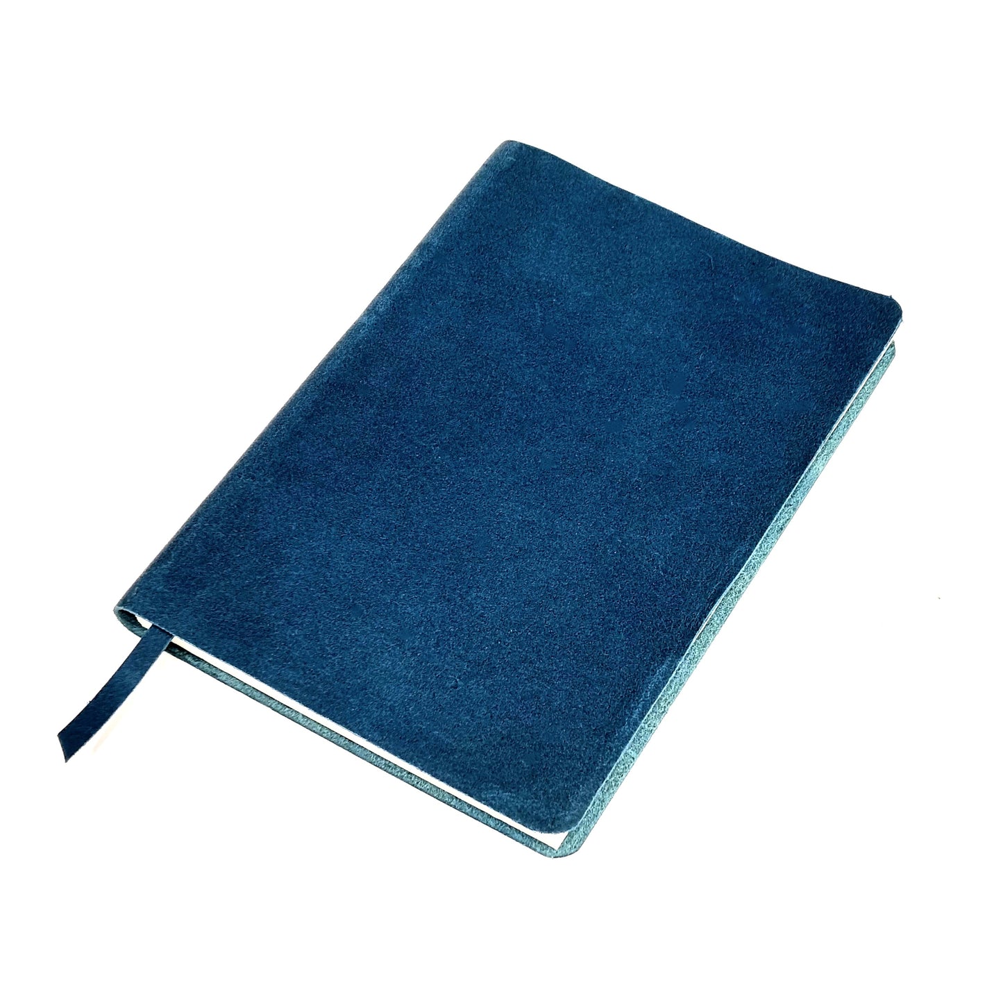 ECOLEA A5-P Leather Plain Journal