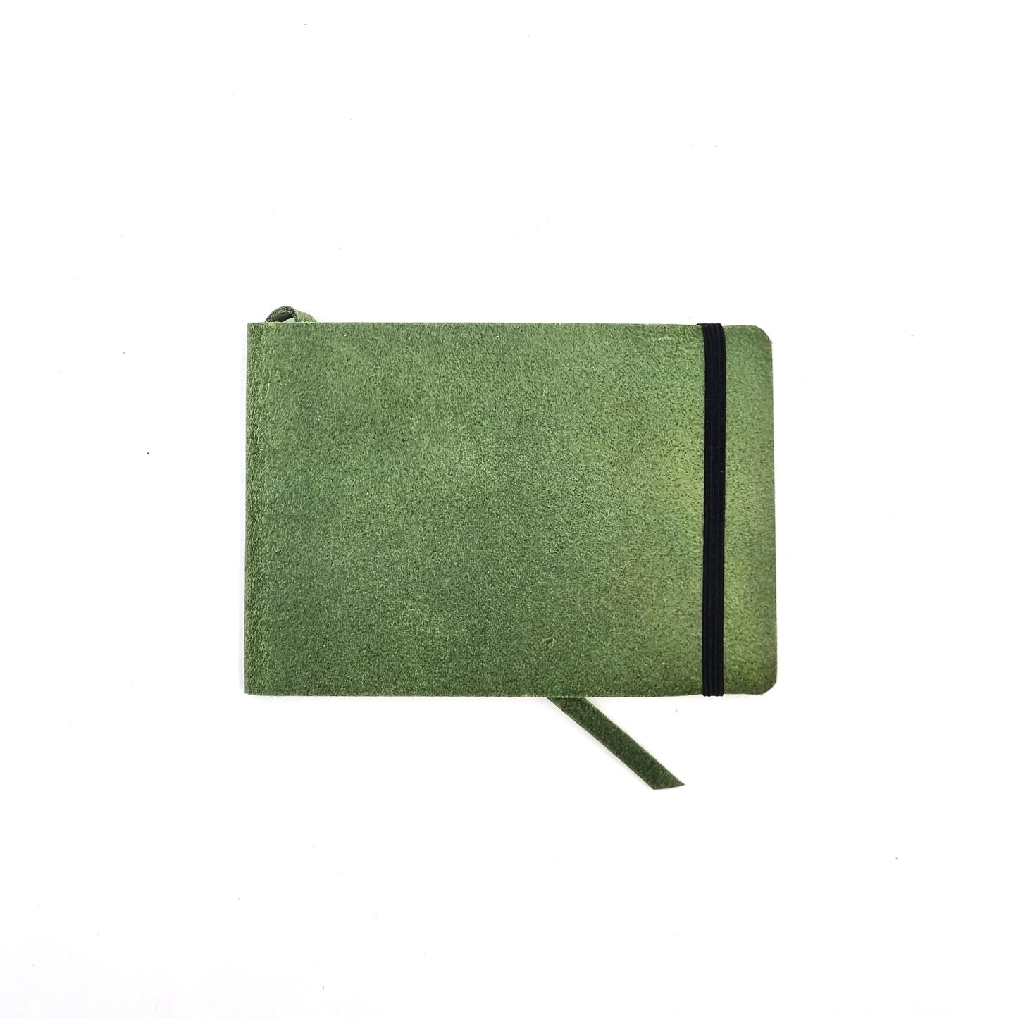 ECOLEA A6-L Leather Watercolour Sketchbook