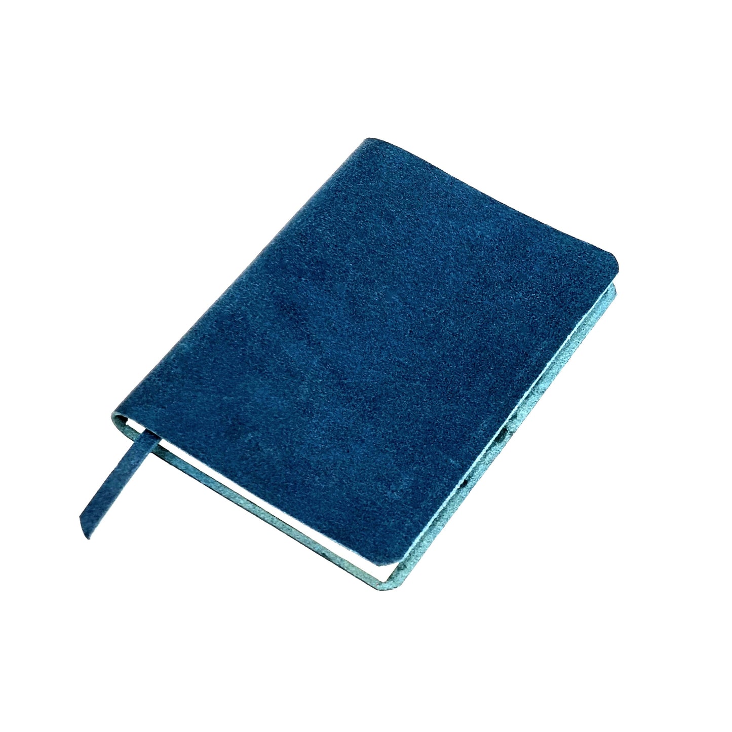 ECOLEA A6-P Leather Plain Journal