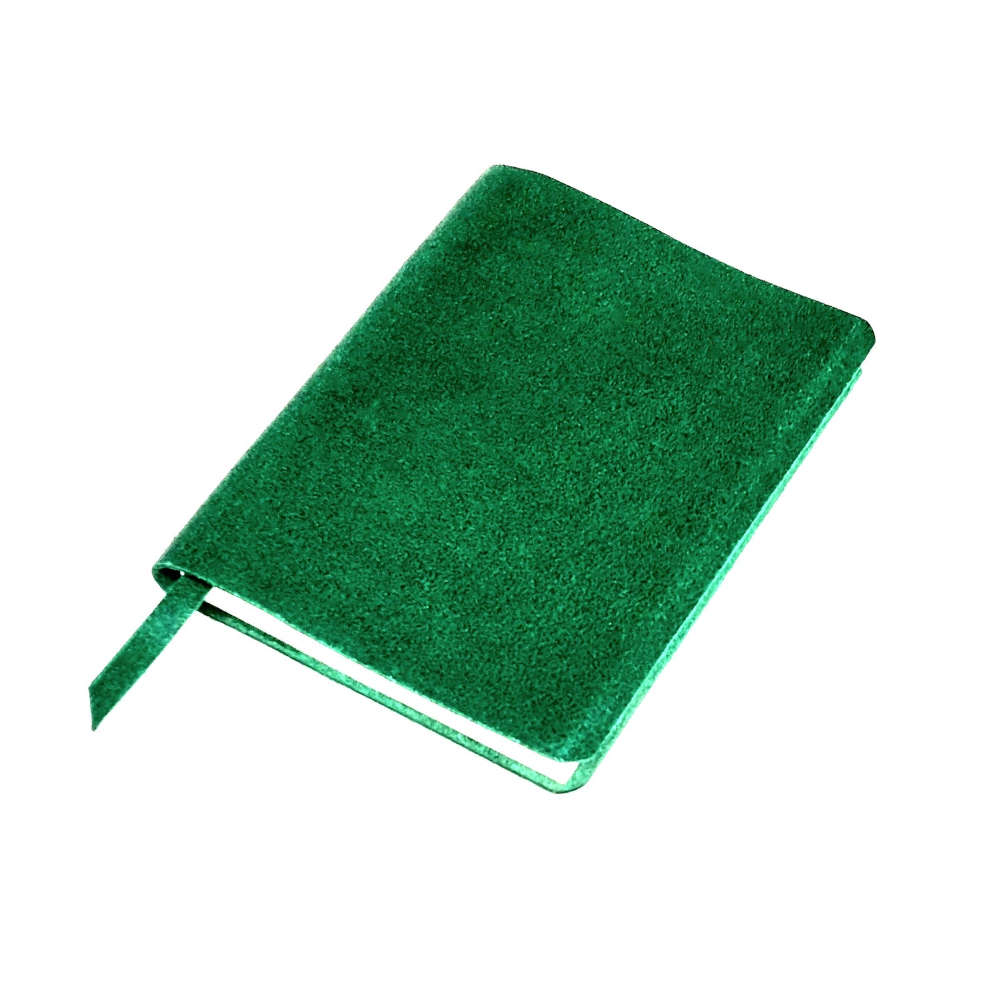 ECOLEA A6-P Leather Plain Journal