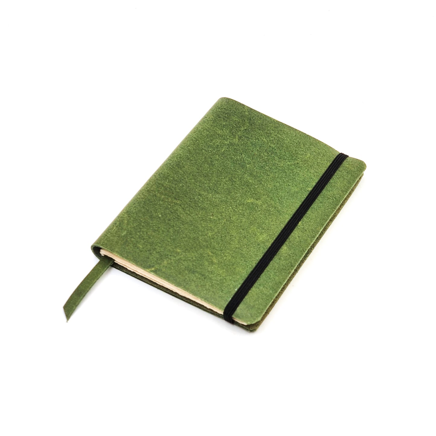 ECOLEA A6-P Leather Archival Grade Artist's Sketchbook