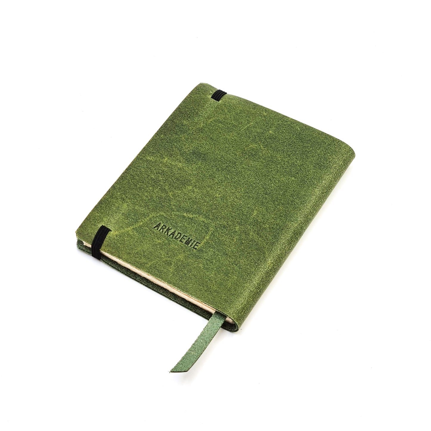 ECOLEA A6-P Leather Archival Grade Artist's Sketchbook