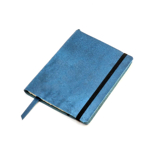 ECOLEA A6-P Leather Archival Grade Artist's Sketchbook