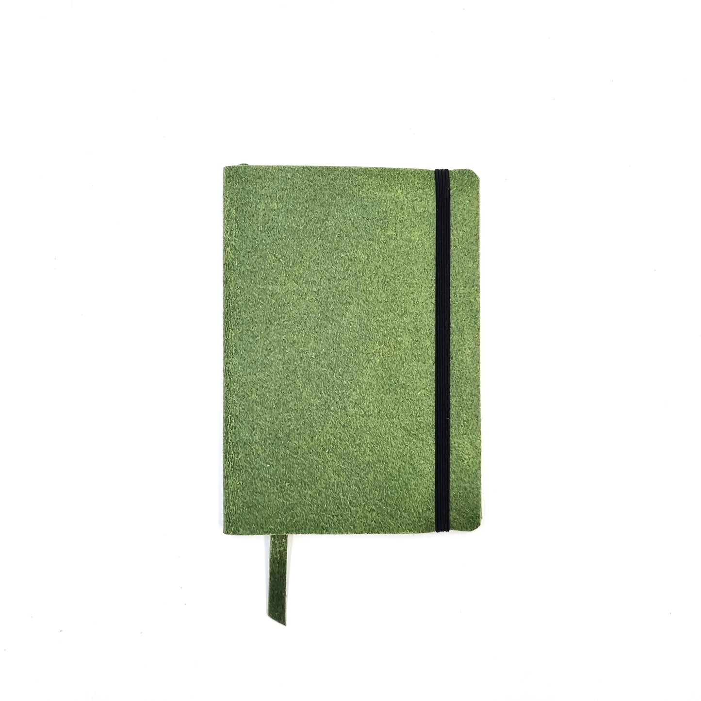 ECOLEA A6-P Leather Watercolour Sketchbook