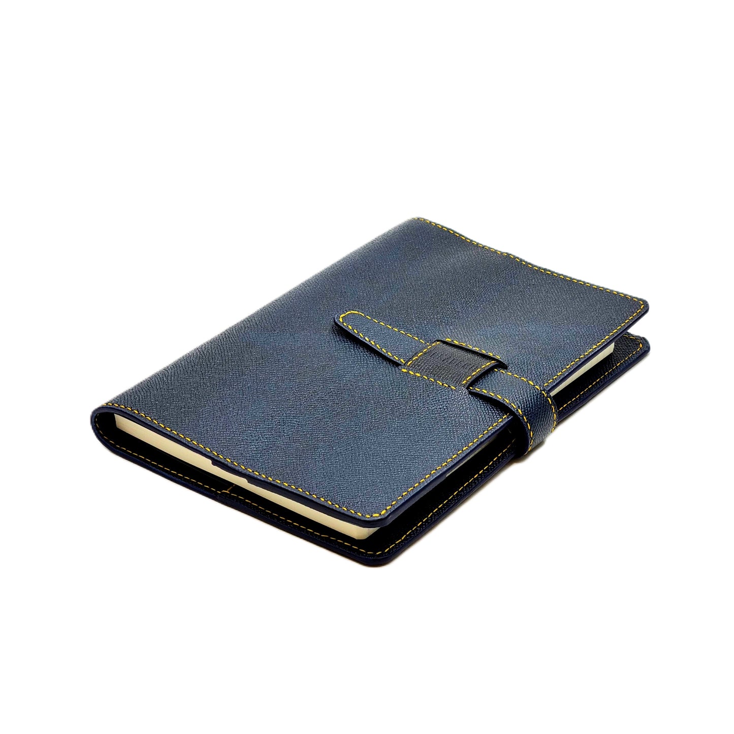HERITAGE A5 Premium EPSOM Leather Notebook Cover