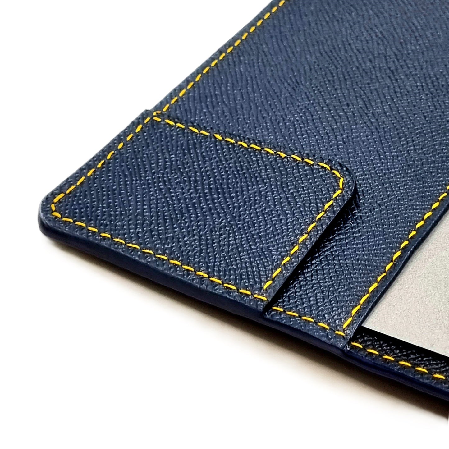 HERITAGE A5 Premium EPSOM Leather Notebook Cover