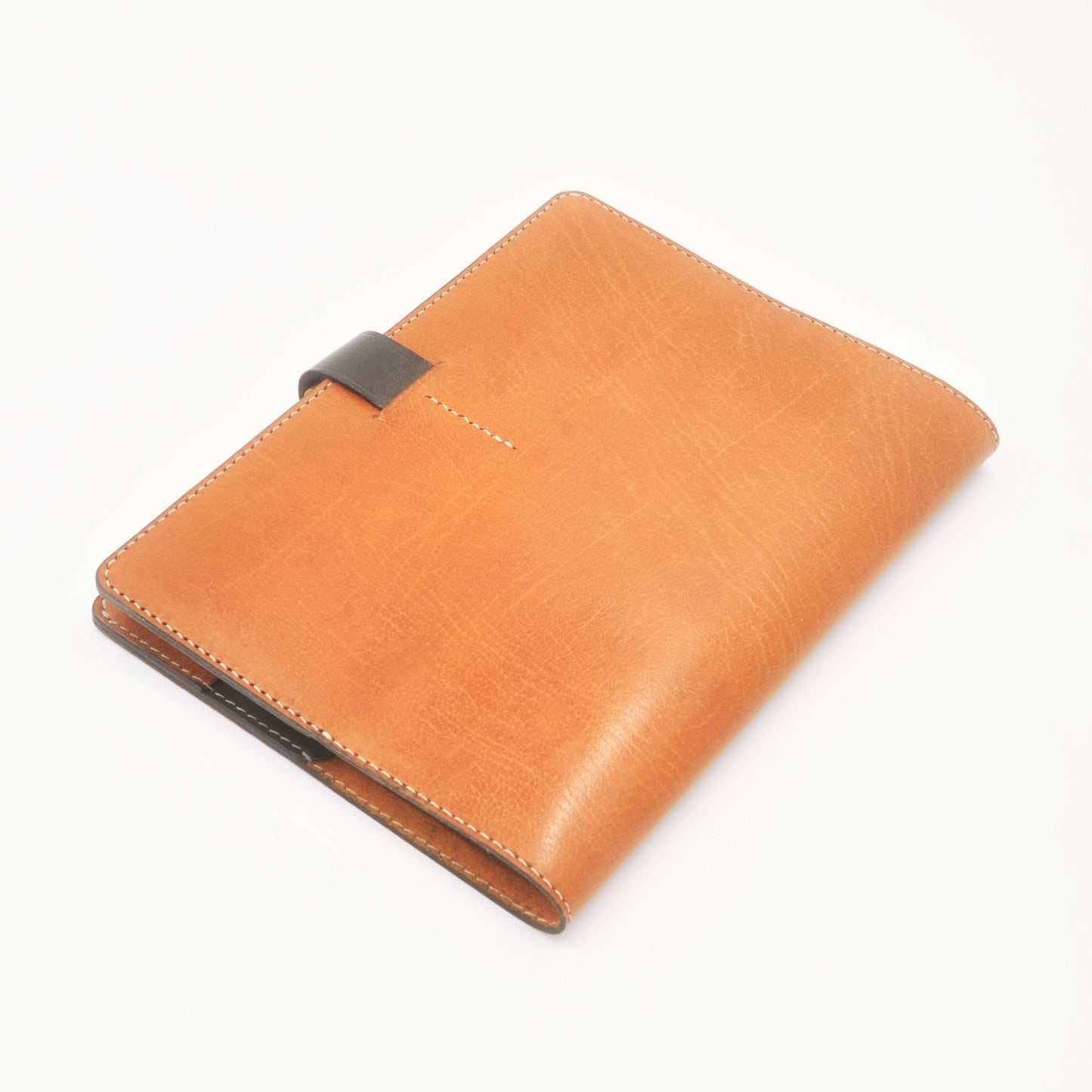 HERITAGE A5-P Leather Notebook Cover Duo-Tone