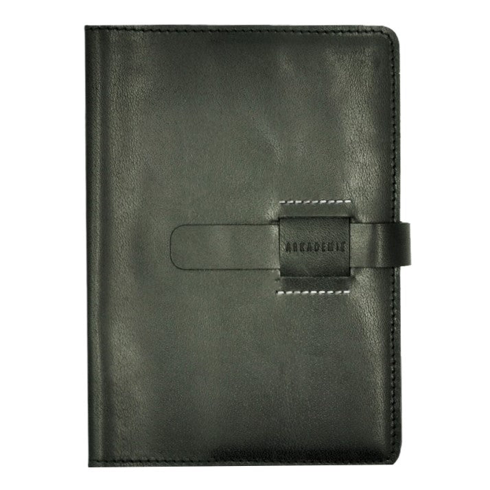 HERITAGE A5 Leather Notebook Cover