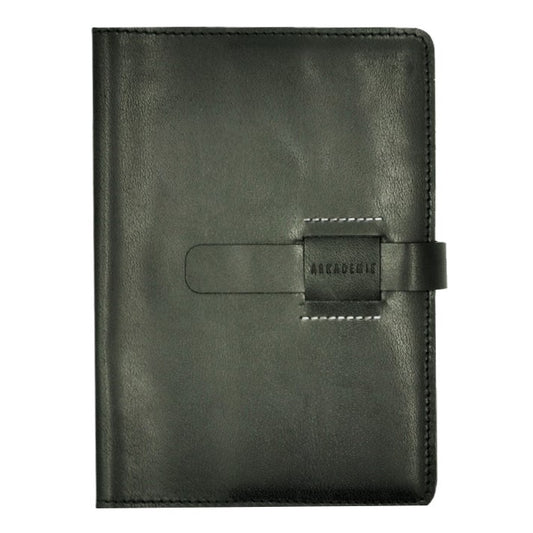 HERITAGE A5 Leather Notebook Cover