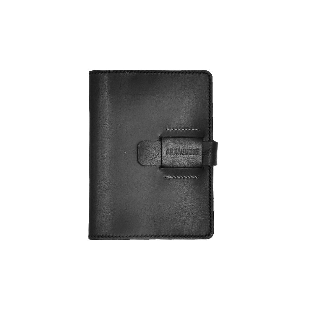 HERITAGE A6 Leather Notebook Cover
