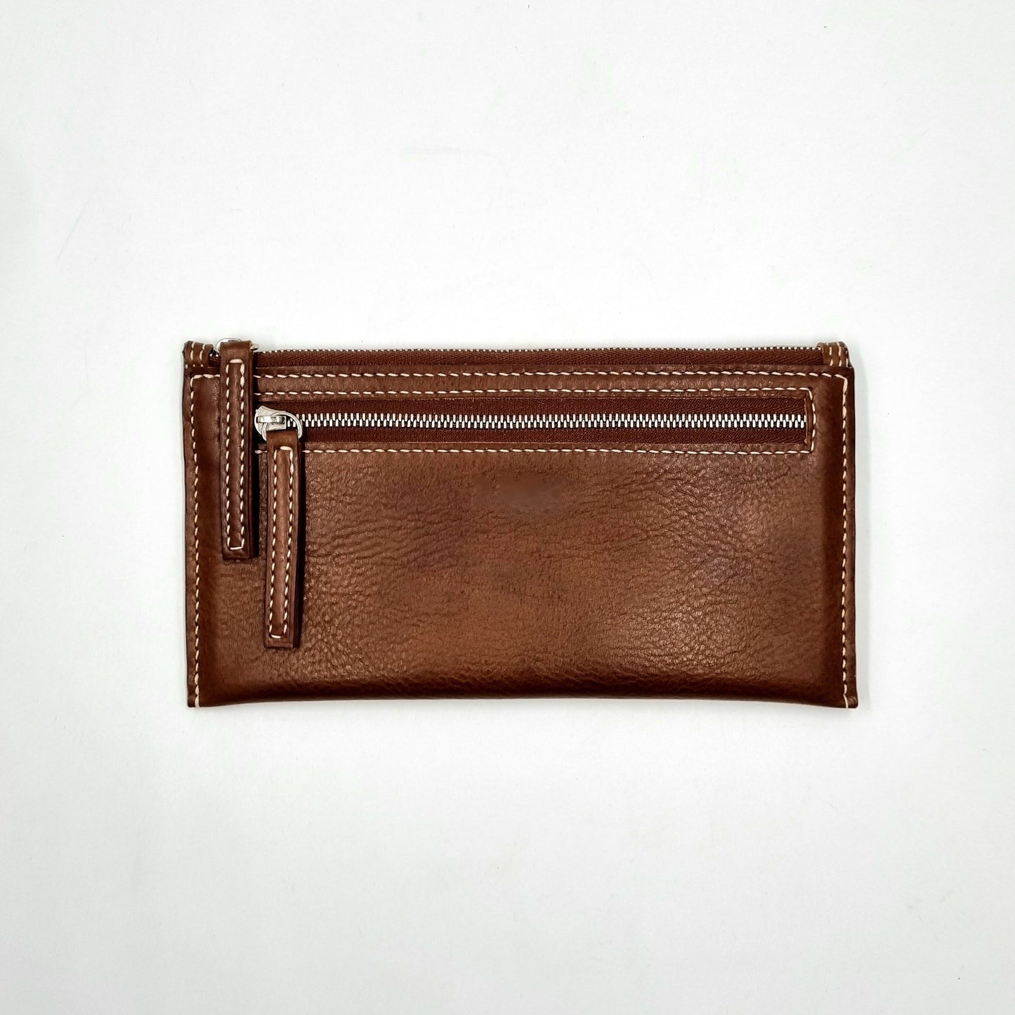 ARKADEMIE VOLANATO Wristlet Wallet, Brown