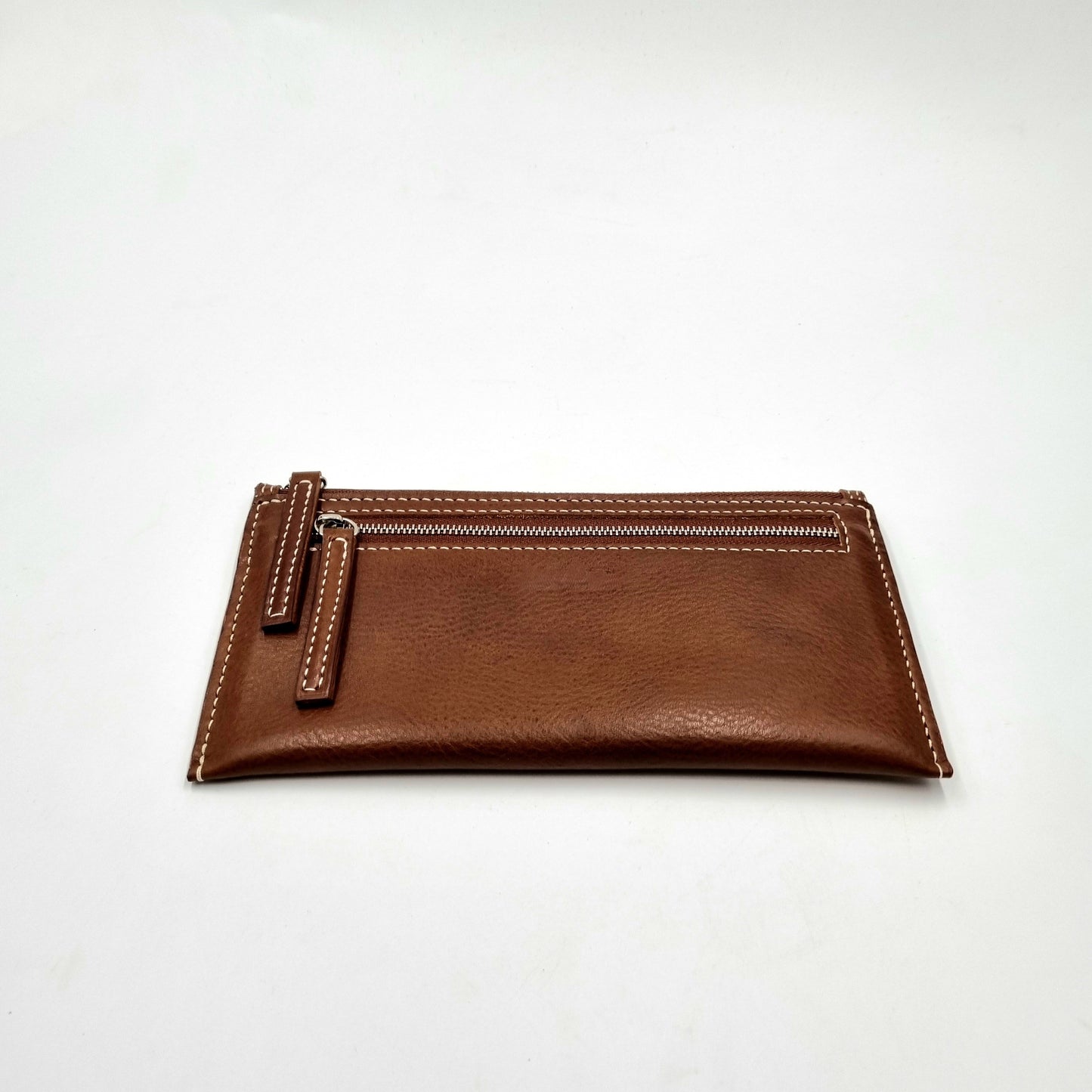 ARKADEMIE VOLANATO Wristlet Wallet, Brown