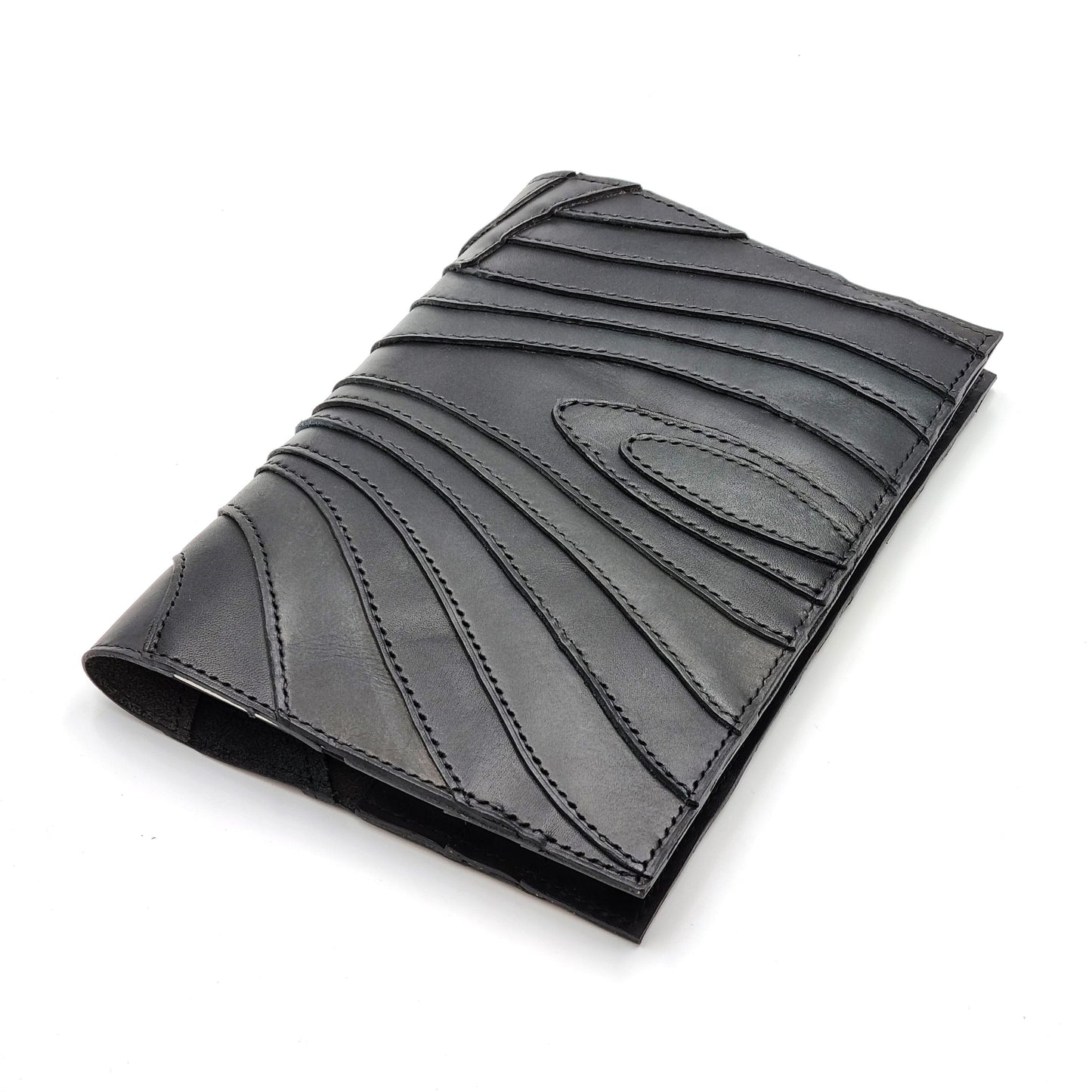 LANGER A5-P Leather Notebook Cover