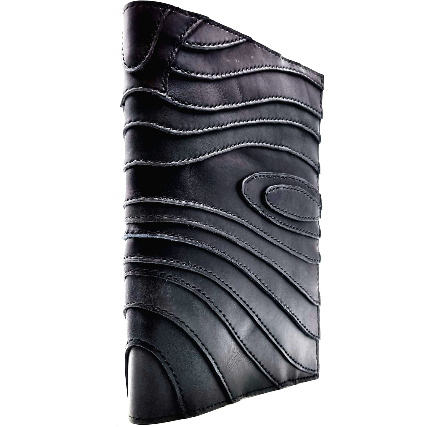 LANGER A5-P Leather Notebook Cover