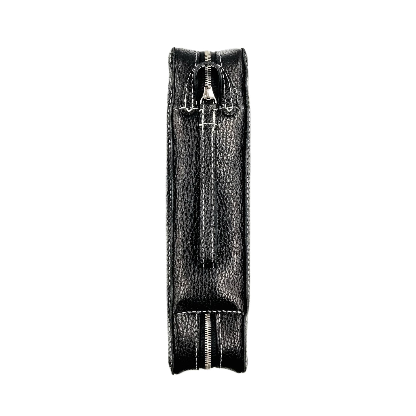 LOGOS DOLLARO Leather Bible Folder with Pen Case