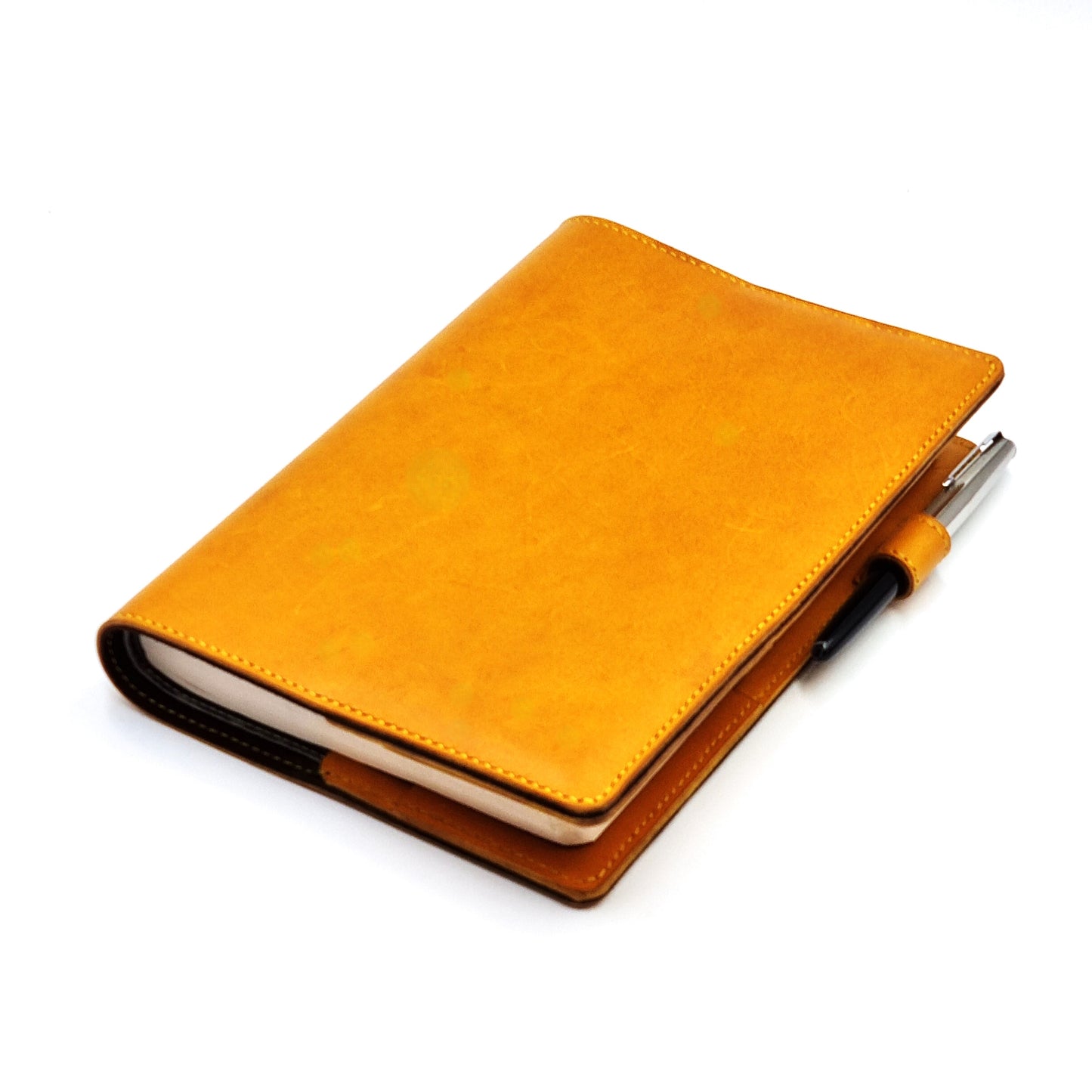 NERIAH BUTTERO A5-P Leather Bible Cover