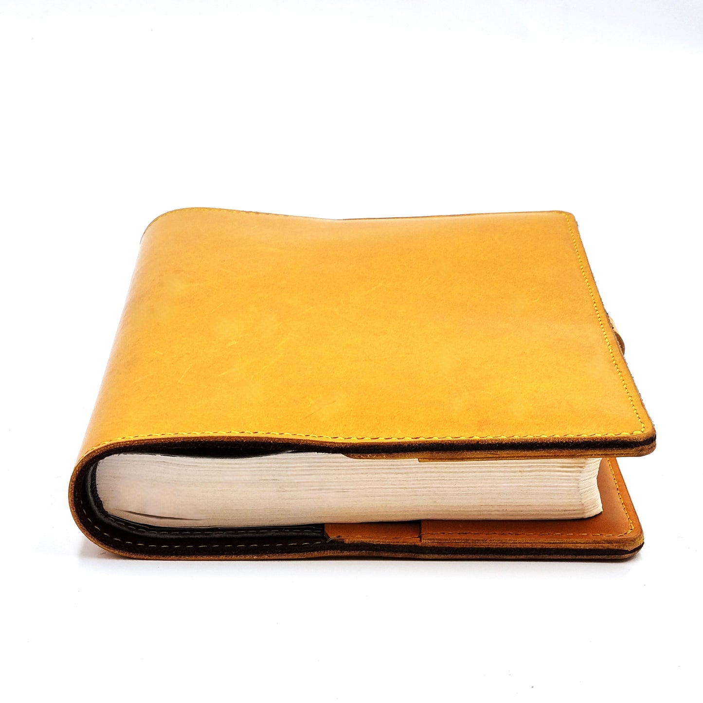 NERIAH BUTTERO A5-P Leather Bible Cover