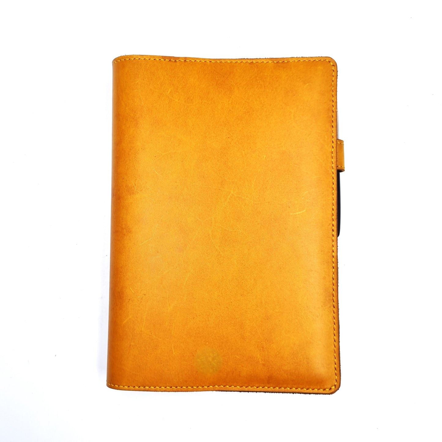 NERIAH BUTTERO A5-P Leather Bible Cover